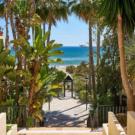 Oleholidays 601 Romana Playa Junto Al Mar Marbella Ngoại thất bức ảnh