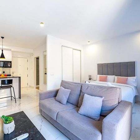 Oleholidays 601 Romana Playa Junto Al Mar Marbella Ngoại thất bức ảnh