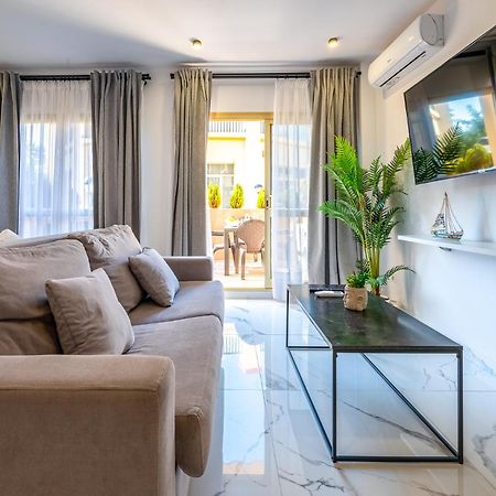 Oleholidays 601 Romana Playa Junto Al Mar Marbella Ngoại thất bức ảnh