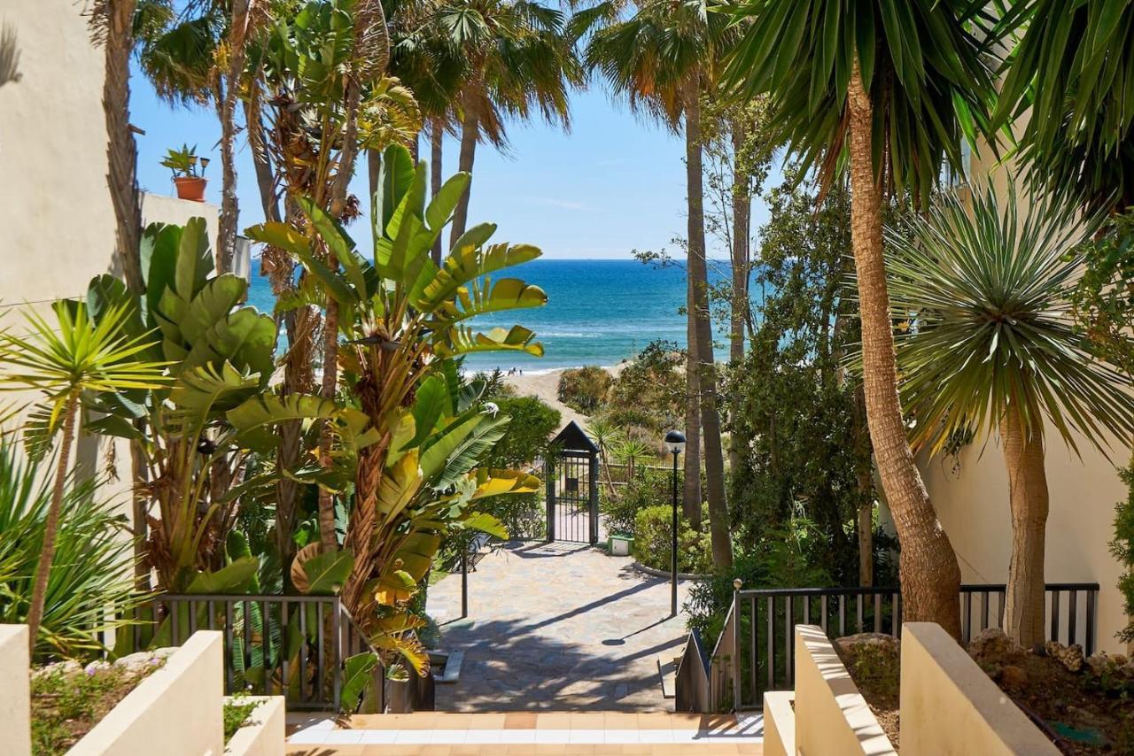 Oleholidays 601 Romana Playa Junto Al Mar Marbella Ngoại thất bức ảnh