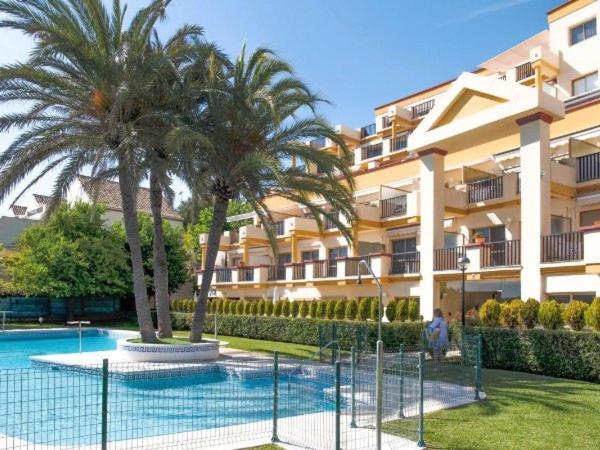 Oleholidays 601 Romana Playa Junto Al Mar Marbella Ngoại thất bức ảnh