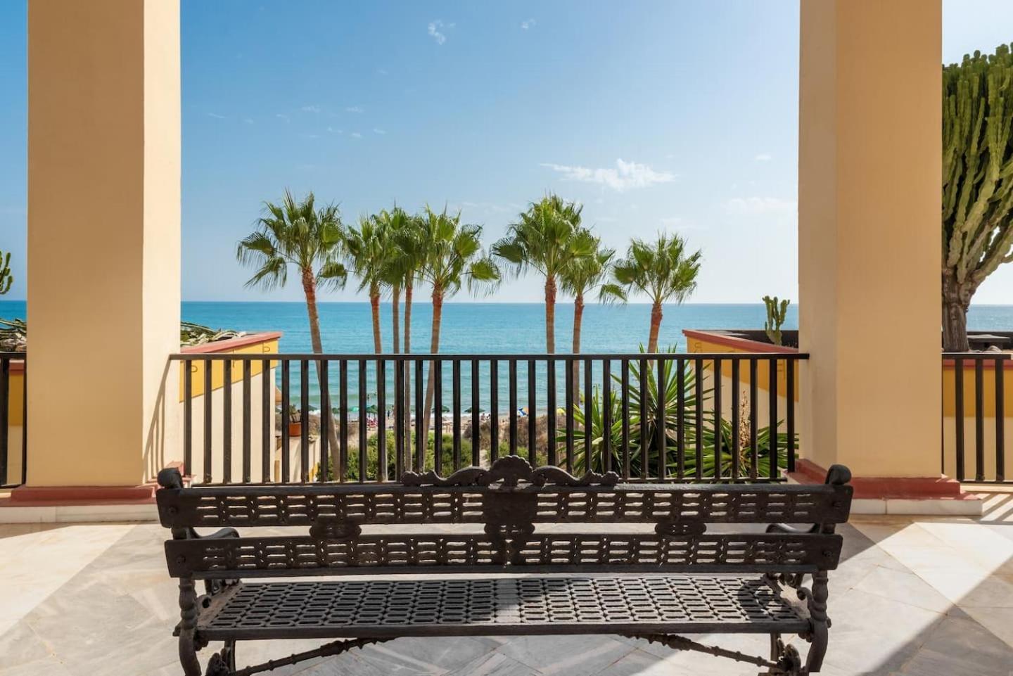 Oleholidays 601 Romana Playa Junto Al Mar Marbella Ngoại thất bức ảnh