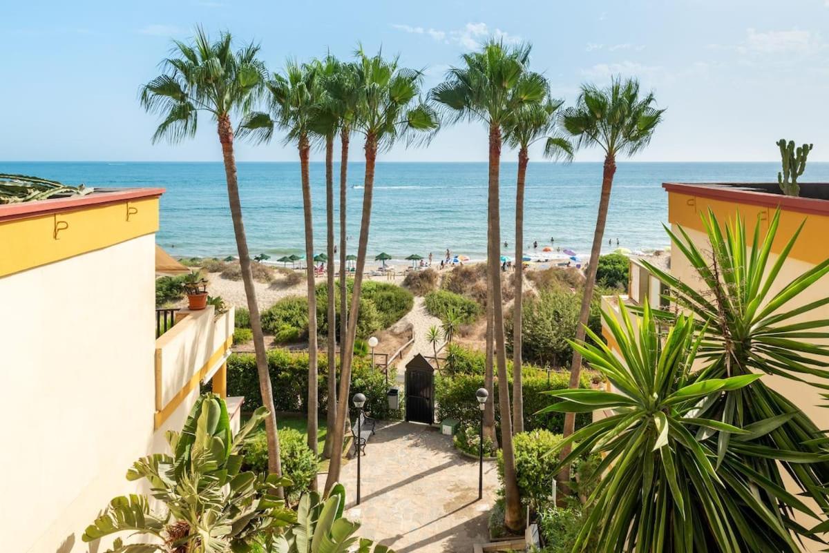 Oleholidays 601 Romana Playa Junto Al Mar Marbella Ngoại thất bức ảnh