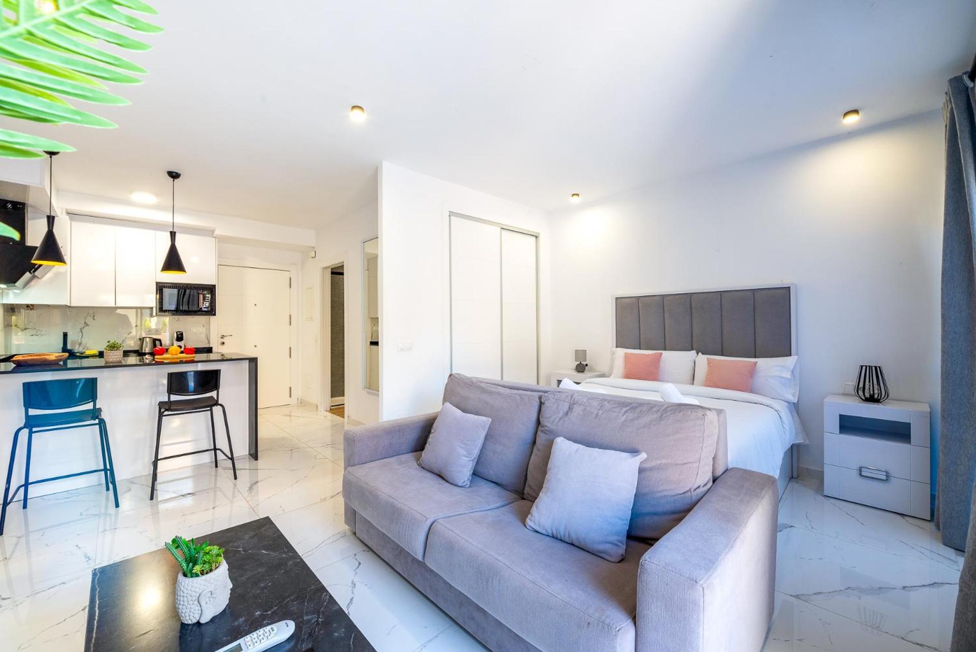 Oleholidays 601 Romana Playa Junto Al Mar Marbella Ngoại thất bức ảnh