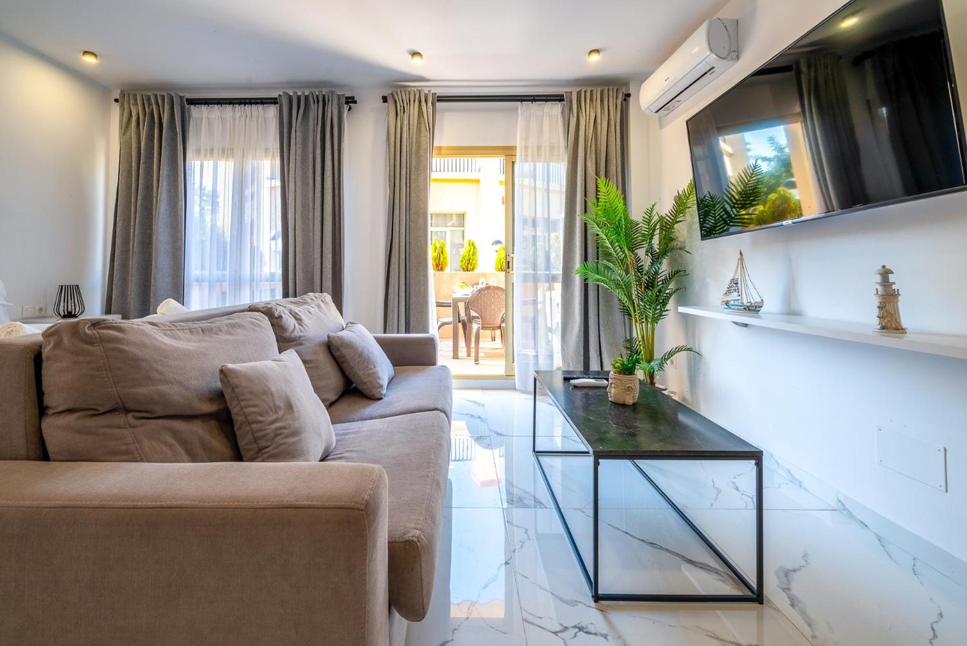 Oleholidays 601 Romana Playa Junto Al Mar Marbella Ngoại thất bức ảnh