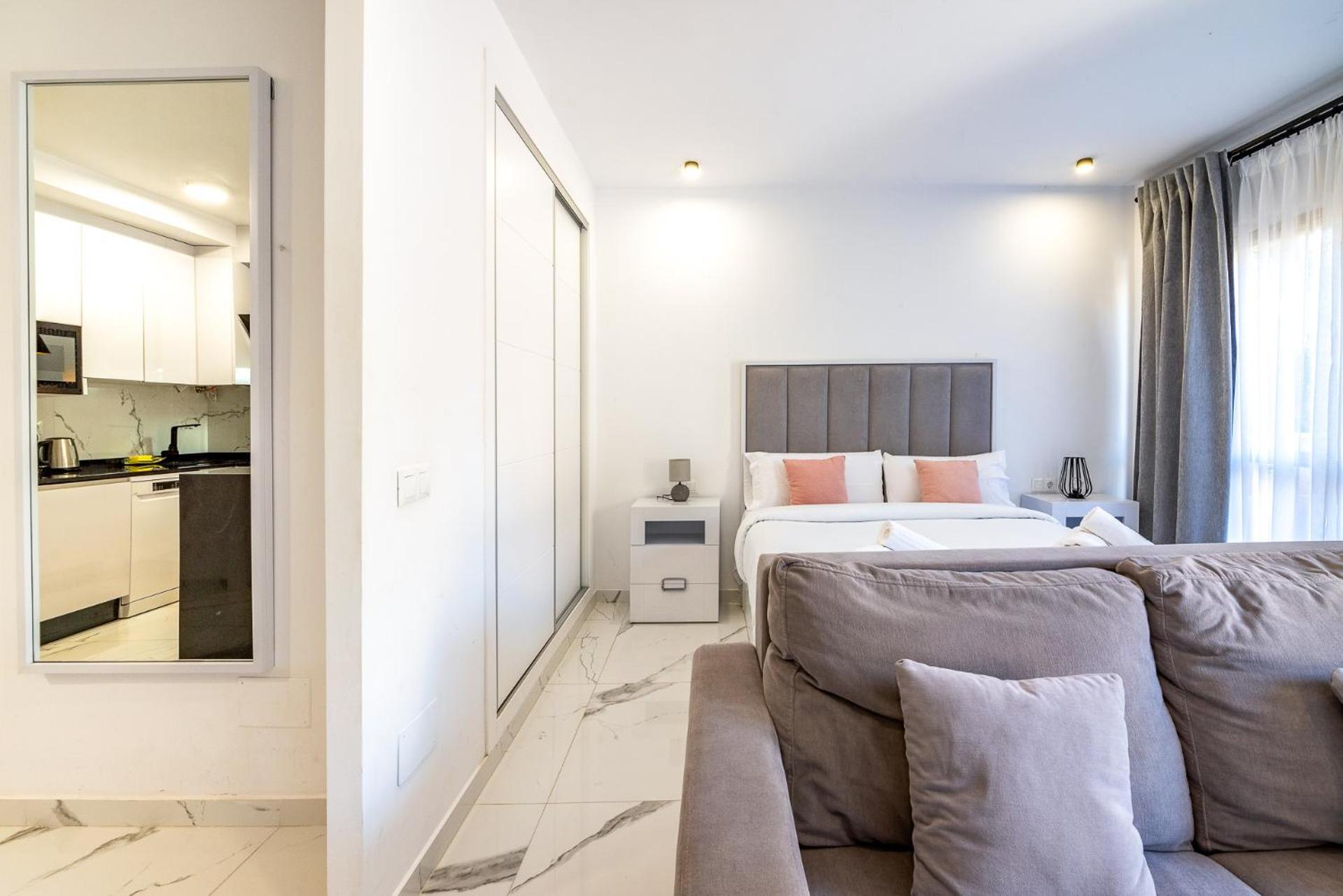 Oleholidays 601 Romana Playa Junto Al Mar Marbella Ngoại thất bức ảnh