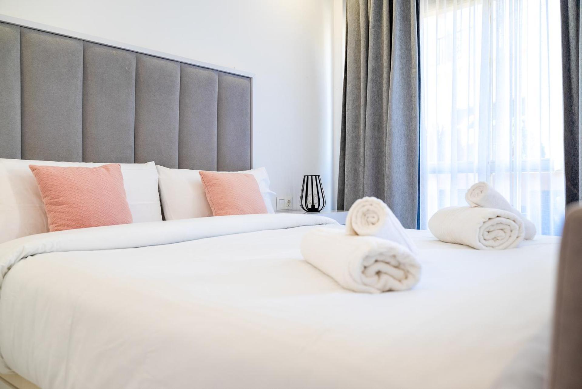 Oleholidays 601 Romana Playa Junto Al Mar Marbella Ngoại thất bức ảnh