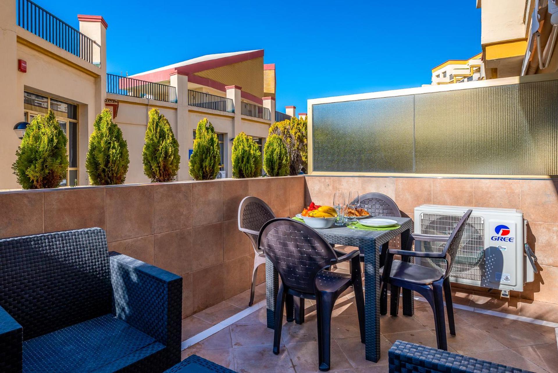 Oleholidays 601 Romana Playa Junto Al Mar Marbella Ngoại thất bức ảnh