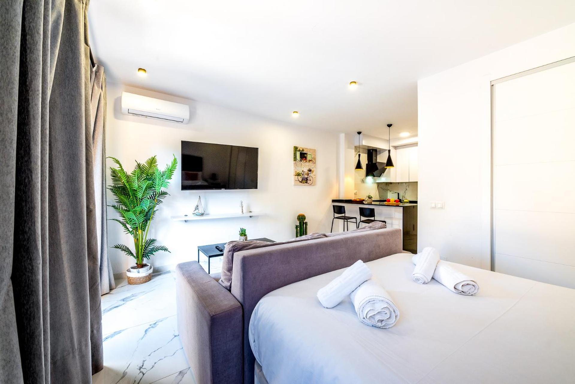 Oleholidays 601 Romana Playa Junto Al Mar Marbella Ngoại thất bức ảnh
