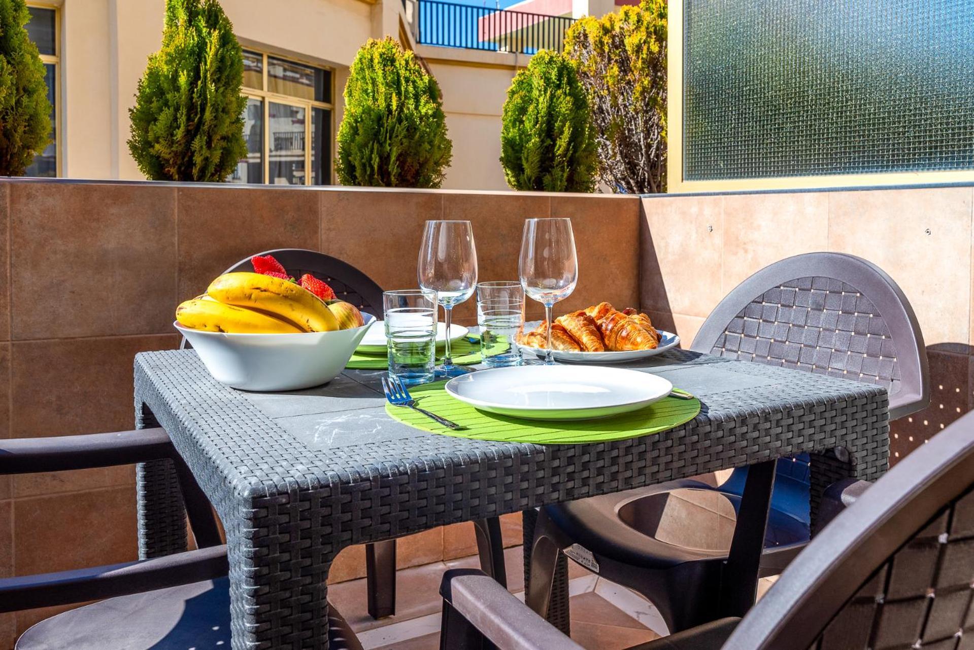 Oleholidays 601 Romana Playa Junto Al Mar Marbella Ngoại thất bức ảnh