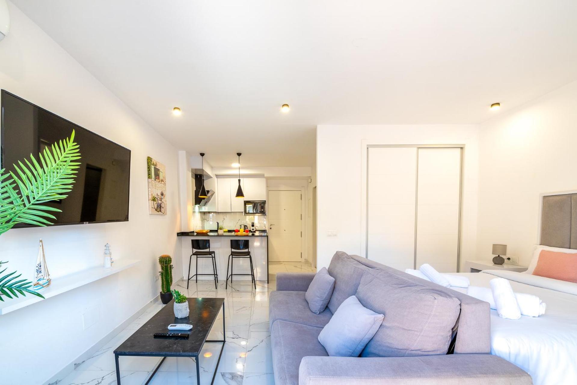 Oleholidays 601 Romana Playa Junto Al Mar Marbella Ngoại thất bức ảnh